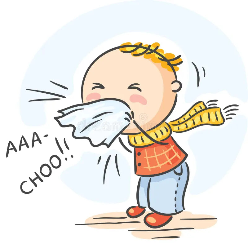 How Fast is a Sneeze?