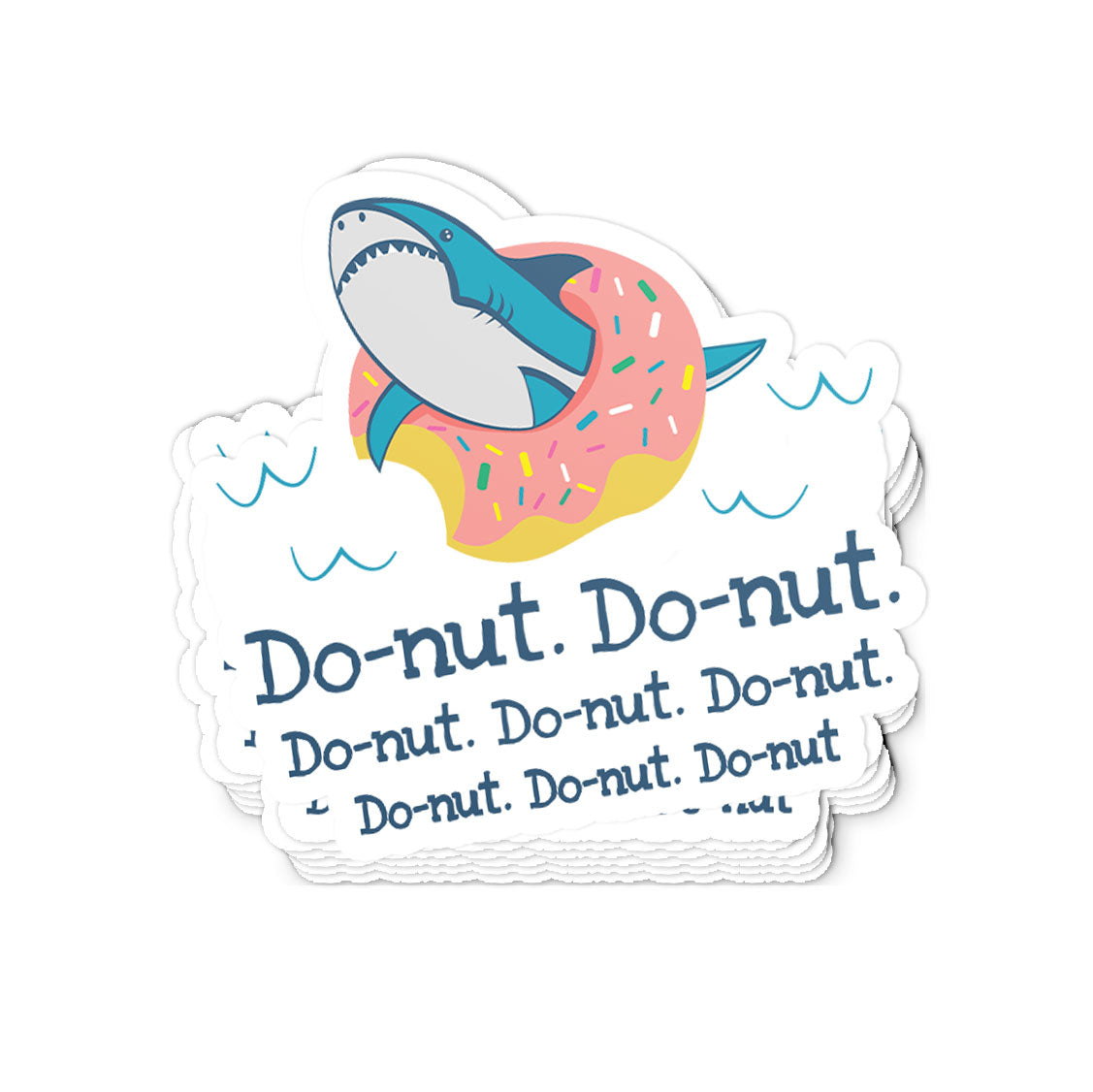Donut Donut Shark