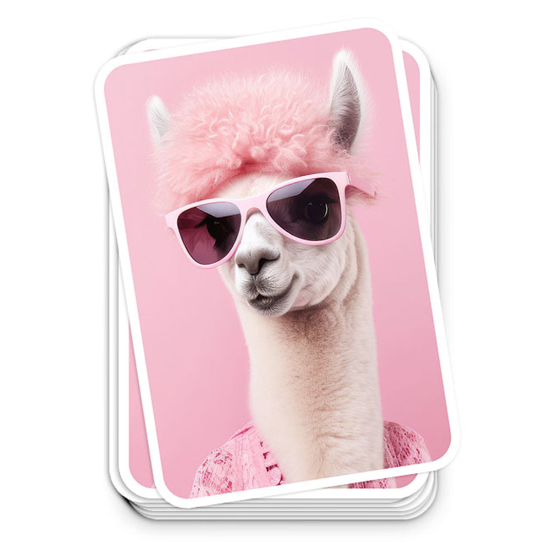 Llama Shades
