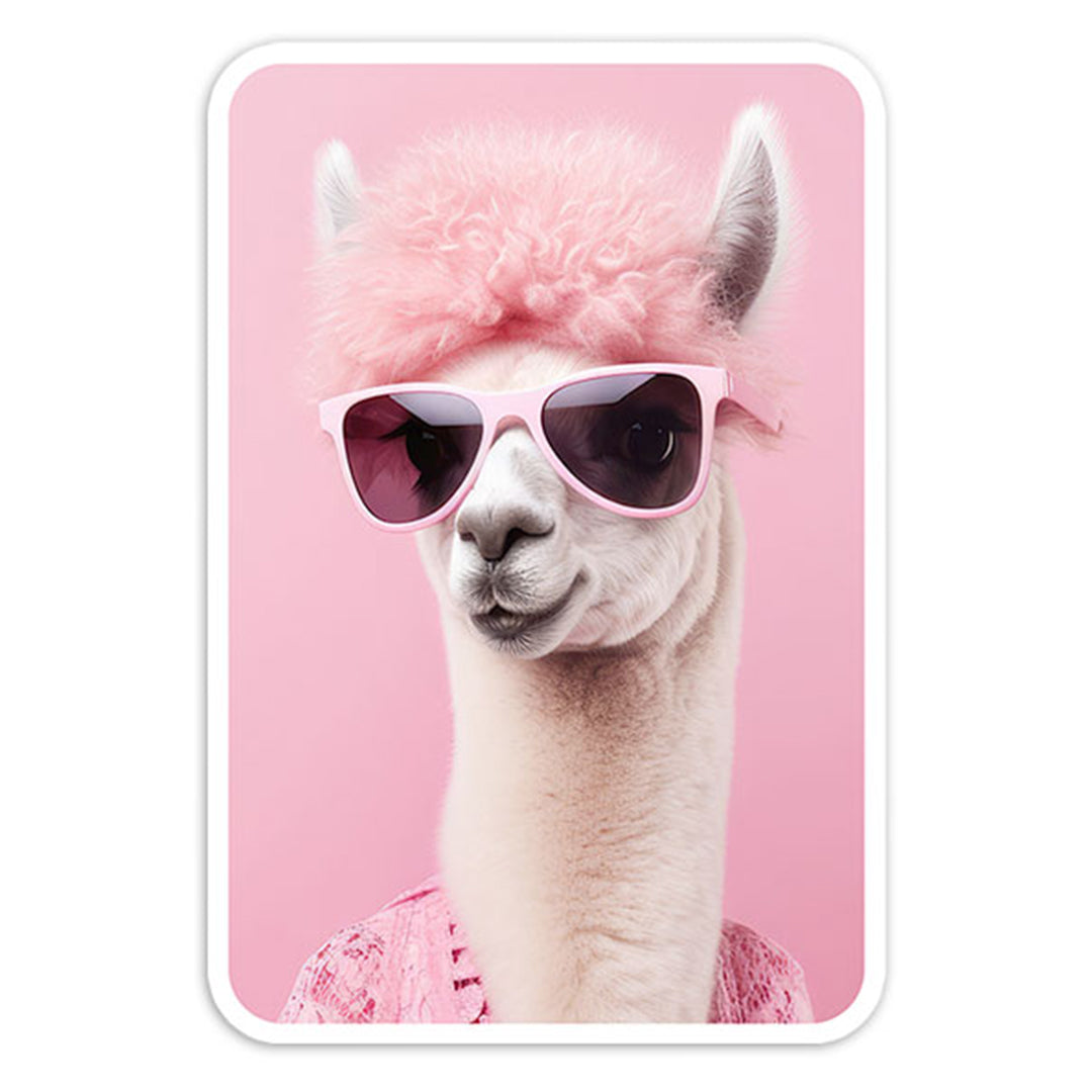 Llama Shades