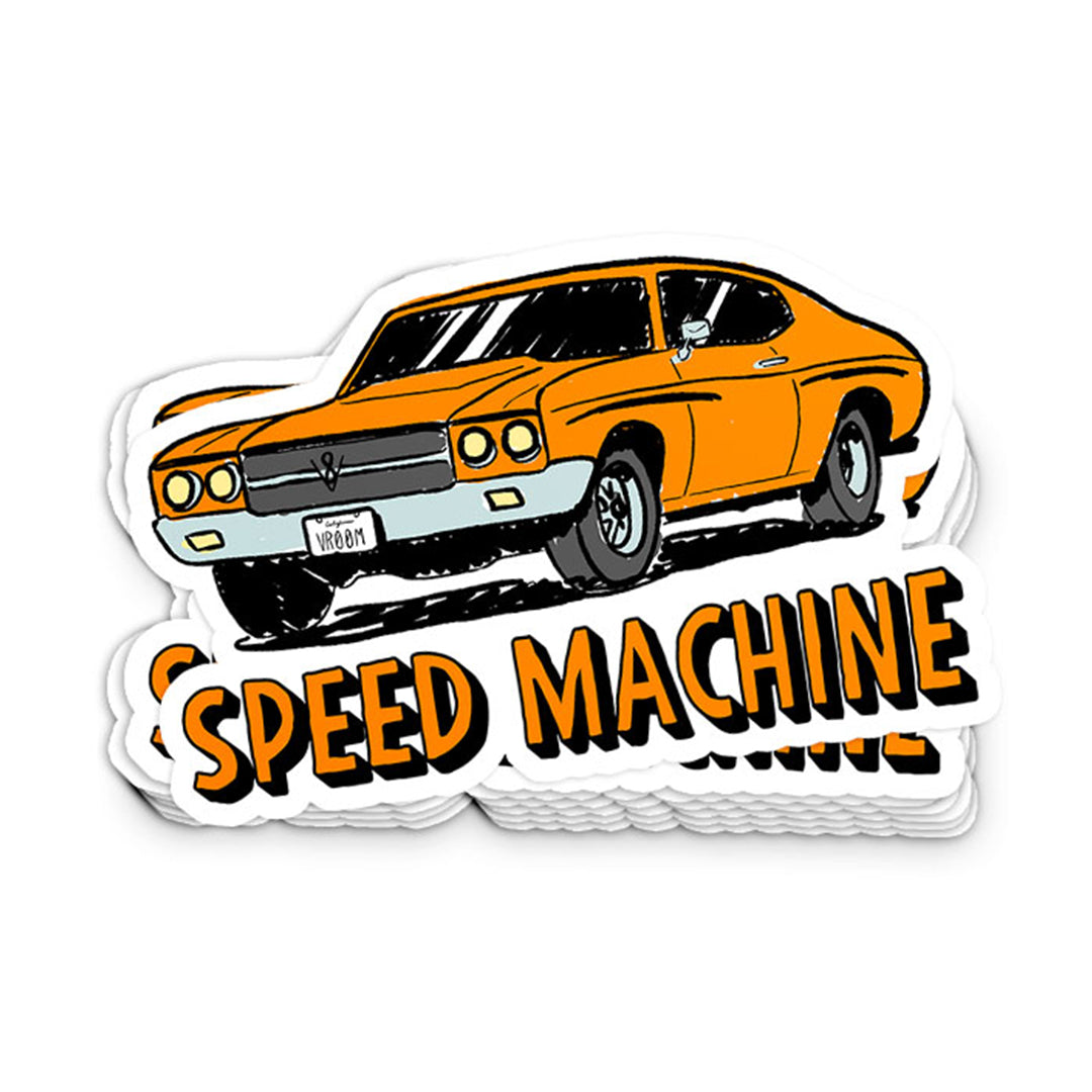 Speed Machine